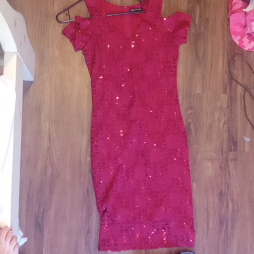 Evening dress